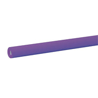 Pacon Fadeless Paper Roll, Deep Purple, 48" x 50'-Dimensions: 48"(W) x 50'(L)