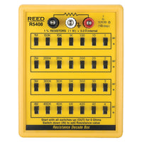 REED R5408 Resistance Decade Box-Resistance Decade Box