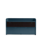 Poppin Wall Pocket - Slate-Coordinates with Poppin other wall accessories to keep small spaces neat and tidy