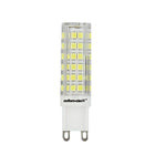 Northern Stars 84204 LED G9 5W, Daylight, 5000K, 10 Pack-LED G9 Light bulbs