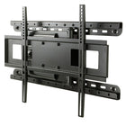 Kanto FMC4 Full Motion TV Wall Mount with Adjustable Pivot Point for 30-inch to 60-inch TVs-Accommodates vesa sizes from 100x100 to 600x400