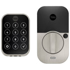 Yale Assure Lock 2 - Key-free with Wi-Fi - Satin Nickel-Smart Door Lock