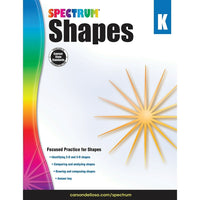 eBook: Carson-Dellosa 704975-EB Shapes - Grade Kindergarten-You will receive two emails: one confirming your entire order, and one with a "Download Software" buttonYou can download immediately or return to your email to download later