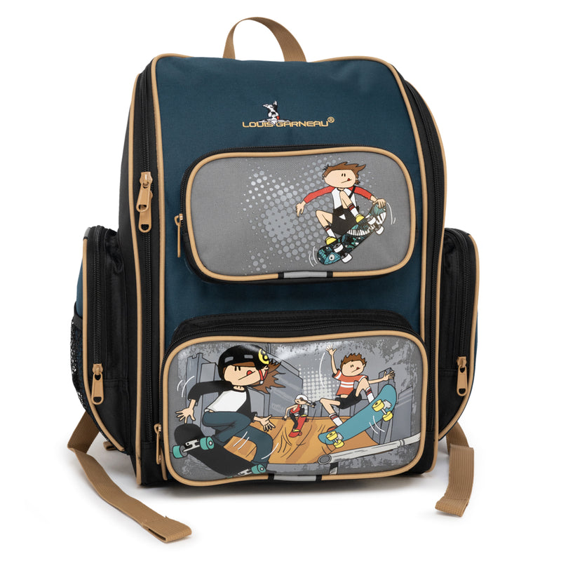 Kids Backpacks Sac Louis Garneau Louis Garneau Skater Backpack
