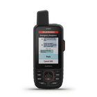 Garmin GPSMAP 67i GPS Handheld with inReach Satellite Technology-Display Resolution: 240 x 400 pixels