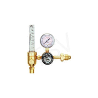 Gentec 195 Series "Mig Master" Flowmeter Regulators, Argon (195AR-60-680)-Gas Service: Argon