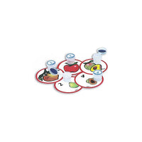Roylco Scents Sort Match-Up Kit (R-62301)-Age group and grade: Ages 4 - 8 and grades Pre-school - 3rd