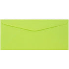 JAM Paper #9 Envelopes - 3 7/8 x 8 7/8 - Ultra Lime Brite Hue - 500 Pack (1532898C)-Colour: Ultra Lime