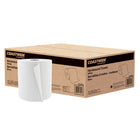 Coastwide Professional Hardwound Paper Towel - 800' - 6 Pack-Green Seal certified and made from 100% recovered material with minimum 50% post-consumer material
