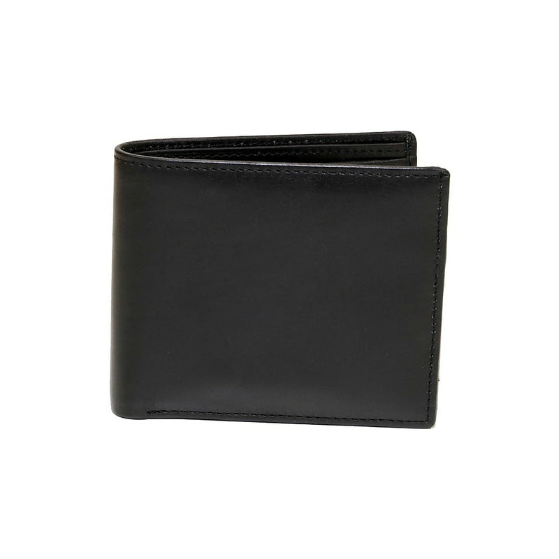 Ashlin Genuine Leather Hilston Men's Billfold Wallet with Coin
