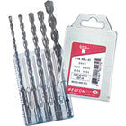 5-pc. Sds+ Drill Sets, 2 Pack-Qty/Pk - 2