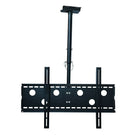 TygerClaw Ceiling Mount for 32" to 63" Flat Panel TV (CM103B)-Holds most 32 in. to 63 in. flat panel TV up to 176 lb.