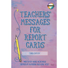 eBook: Fearon 0768224551-EB Teachers' Messages for Report Cards - Grade K - 8-You will receive two emails: one confirming your entire order, and one with a "Download Software" buttonYou can download immediately or return to your email to download later
