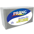 Prang Modeling Clay - 1 lb Block - Grey-1 pound block in bright grey colour