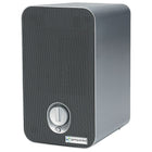 GermGuardian 4-in-1 HEPA Air Purifier System with UV Sanitizer and Odor Reduction-Charcoal filter reduces common odors from pets, smoking and cooking.