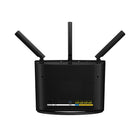 Tenda AC15 AC1900 Dual band Gigabit Wireless Router (NET-TD-AC15)-Wireless Plus 1 WAN and 4 LAN ports