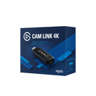 Elgato Cam Link 4K - Black-Dimensions: 1.22" x 3.19" x 0.47"