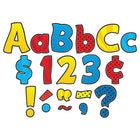 Teacher Created Resources 4" Superhero Funtastic Letters Combo Pack, 624 Pack-Theme: Superhero