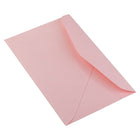 JAM Paper #6 3/4 Commercial Envelopes, 3 5/8 x 6 1/2, Pink, 250 Pack-#6 3/4 (3.625 x 6.5 inches)