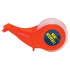 Seal-It Transparent Tape with Swipe 'n' Twist Dispenser - 3/4" x 650"-Swipe 'n Twist Dispenser with metal cutter ensures its easy to use and only the exact amount of tape is cut so that there is no wastage