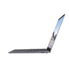Microsoft Surface Laptop 4 13.5" PixelSense Touchscreen, AMD R5, 8 GB Memory, 256 GB SSD, Platinum, English-Windows 10 Home operating system