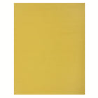 North American Paper 2 Ply Bristol - 22" x 28" - Yellow - 48 Sheets-22" x 28"