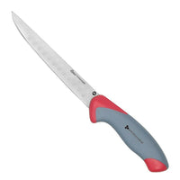 Clauss 6.5" Titanium Bonded Slicing Knife, 3 Pack-Oversized backbone for durability and precision ground blade
