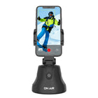 On Air Intelli Track 360 Camera Motion Tracking Phone Holder-360 Degrees Tracking - Able to track both facial & object