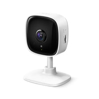 TP-Link Tapo C100 Home Security Wi-Fi Camera-High definition video records every image in crystal-clear 1080p definition