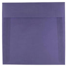 JAM Paper 6.5 x 6.5 Square Envelopes, Wisteria Purple Translucent Vellum, 250 Pack (1592113H)-Wisteria purple translucent envelope