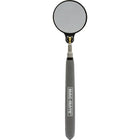 Mag-Mate Round Inspection Mirrors, 2-1/4", 3 Pack (309S1)-Handle has non-slip, black cushion grip
