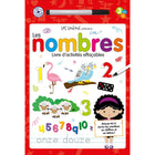 Mega Editions Loulous Presents "The Numbers"-educational book
