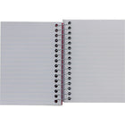 Five Star Notebook - 5-1/2" x 4-1/8" - Assorted - 400 Pages-Premium paper