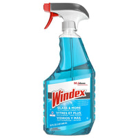 Windex Glass Cleaner with Ammonia-D, 946ml-946 mL