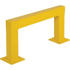 Kleton Safety Guards, 36"W x 18"H-Colour: Yellow
