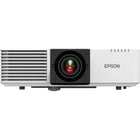 Epson PowerLite L530U Full HD WUXGA Long-Throw Laser Projector - White-3-chip 3LCD image quality comes with up to 5,200 lumens of equal Colour and White Brightness for vibrant, rich colour