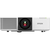 Epson PowerLite L530U Full HD WUXGA Long-Throw Laser Projector - White-3-chip 3LCD image quality comes with up to 5,200 lumens of equal Colour and White Brightness for vibrant, rich colour