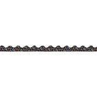 Mickey Colour Pop! Deco Trim, Primary Colours, 72 Pack-Strips are 37" long
