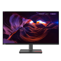 Lenovo ThinkVision P32p-30 31.5" 4K UHD 4ms 60Hz Monitor - Raven Black-Screen Size: 31.5"