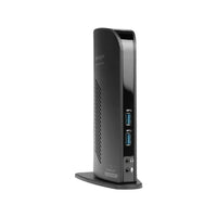 Kensington USB 3.0 Dual 2K Monitor Docking Station-Docking Station