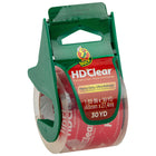 Shurtape Heavy-Duty Clear Packing Tape - 1.88" W x 30 yd L - DS7 E/F 12BB-Heavy-duty packing tape for medium weight boxes