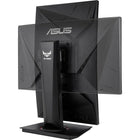 ASUS 23.6" LCD VA Curved Gaming Montior with AMD FreeSync Technology - VG24VQ-Ports: Signal Input: HDMI(v1.4) x 2, DisplayPort 1.2, Headphone Jack