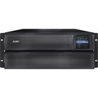 APC Smart-UPS X 3000VA Rack/Tower LCD 100-127V with Network Card (SMX3000LVNC)-Provides instant, clean power and extended runtime to your critical electronic devices during a power outage