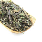 Tao Tea Leaf Organic Peppermint Green Tea - Loose Leaf - 50g-It has a strong minty flavour and works wonders as a pick me up in the mornin