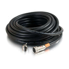 C2G 100Ft Rapidrun Runnermulti-Format Cmg (60007)-Colour - Black