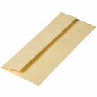 JAM Paper #10 Business Parchment Envelopes - 4.125" x 9.5" - Antique Gold Recycled - 50 Pack-Quantity: 50 per pack