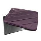 Vangoddy Jam 15.6" Laptop Sleeve - Purple-Fit up to 15.6" laptop