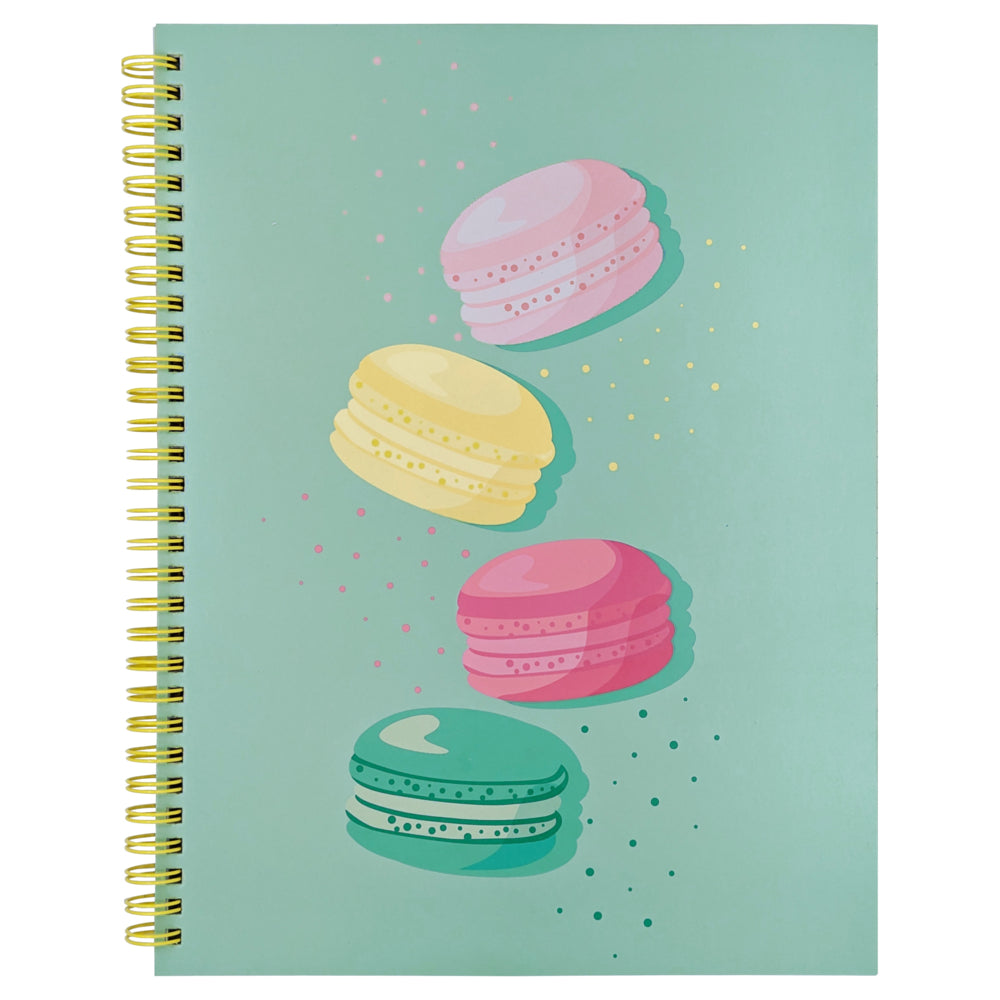 Staples Coil Notebook - 8