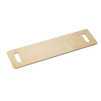 Lifestyle Essentials Transfer Board with Handgrips, 30"-Wood, Baltic Birch Wood