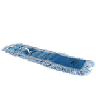 Globe Pro-Stat Dust Mop Head 36" x 5", Blue Tie-On, 12 Pack-Pro-Stat Uses Electrostatic Properties to Attract and Hold Dust Particles